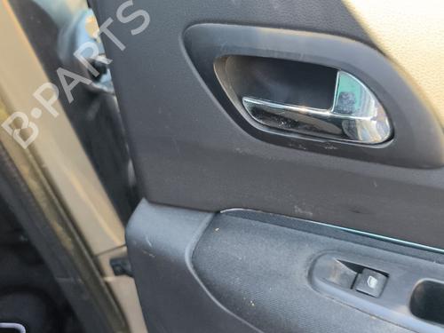 Used Rear right interior door handle Rear right interior door handle 39103838 39103838