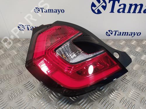 Left taillight RENAULT TWINGO III (BCM_, BCA_) 1.0 SCe 70 | BP15588666C34 