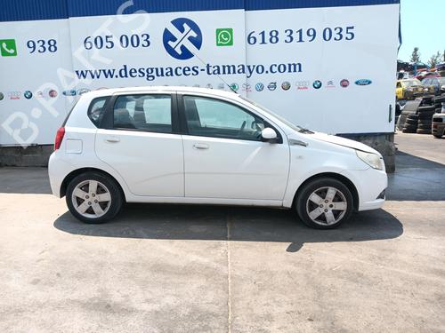 Engine CHEVROLET AVEO / KALOS Hatchback (T250, T255) 1.2 | BP36998866M1 - Image 8