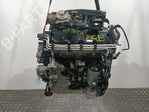 Used Engine Engine AUDI A3 (8P1) 1.9 TDI (105 hp) 29702852 29702852