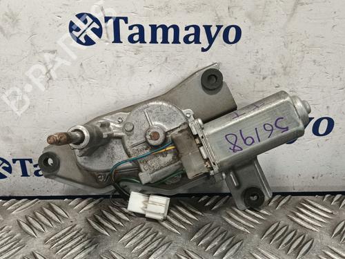 Portierruitmotor linksachter MITSUBISHI PAJERO III (V7_W, V6_W) [1999-2007]  28601356