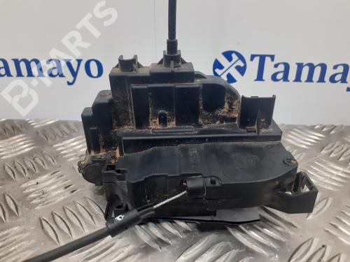 Used Front right lock RENAULT CLIO III Grandtour (KR0/1_) [2007-2025]  9552122