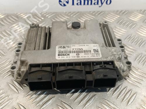 Used Engine control unit (ECU) MAZDA 3 (BK) 1.6 MZ-CD (90 hp) 18333427
