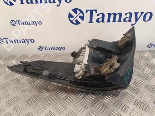 Left taillight CITROËN C4 Picasso I MPV (UD_)  | BP16575705C34 