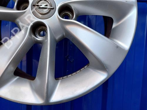 Rim OPEL CORSA D (S07)  | BP16780536C45 