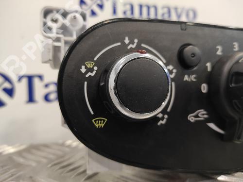 Climate control DACIA DUSTER (HS_) 1.2 TCe 125 | BP11974547I5 
