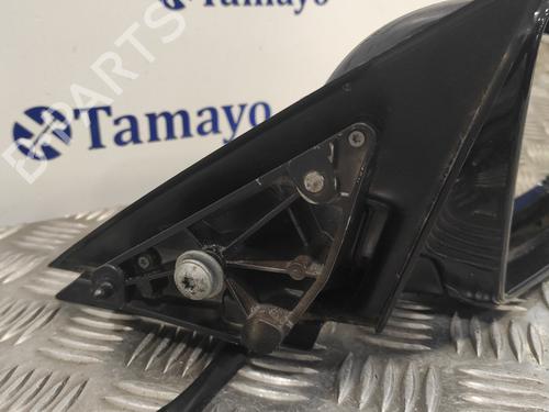 Right mirror AUDI A3 (8P1) 2.0 TDI 16V | BP11027398C27 
