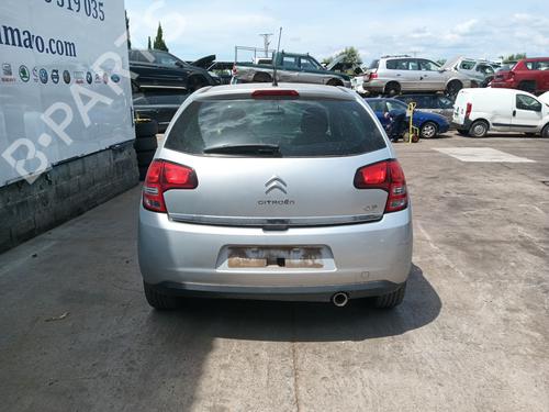 Front right interior door handle CITROËN C3 II (SC_) 1.4 HDi 70 (SC8HZC, SC8HR0, SC8HP4) | BP36461328I14 - Image 7