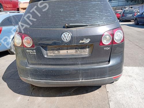 Bagtil kofangere Bagtil kofangere VW GOLF PLUS V (5M1, 521) 1.9 TDI (105 hp) 36132311 36132311