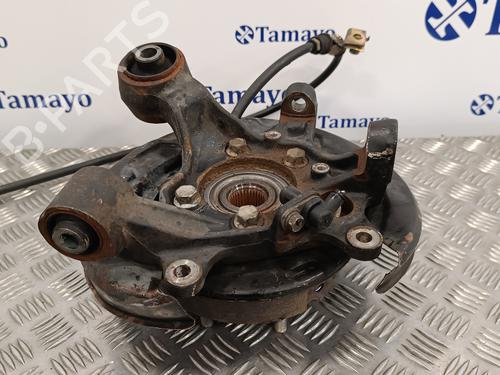Used Right rear steering knuckle MITSUBISHI PAJERO III (V7_W, V6_W) 3.2 Di-D (V68W) (160 hp) 4739581