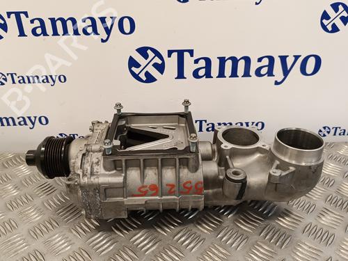 Turbolader/Kompressor MERCEDES-BENZ C-CLASS Coupe (CL203)  | BP16698116M71 