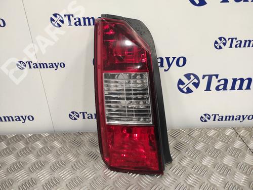 Venstre baglygte FIAT IDEA (350_) 1.3 D Multijet (70 hp) 11049535