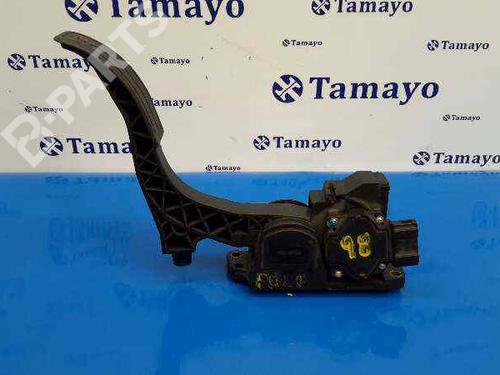 Used Pedal VW POLO (6N2) 1.4 (60 hp) 6072732