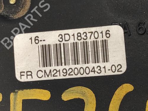 Front right lock SEAT ALTEA (5P1) 1.6 | BP13538181C97 