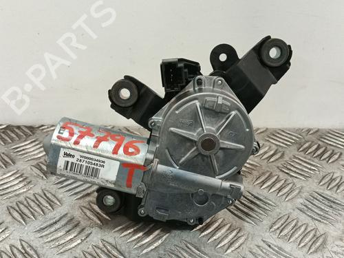 Used Rear wiper motor Rear wiper motor RENAULT CLIO IV (BH_) [2012-2021] 33122858 33122858