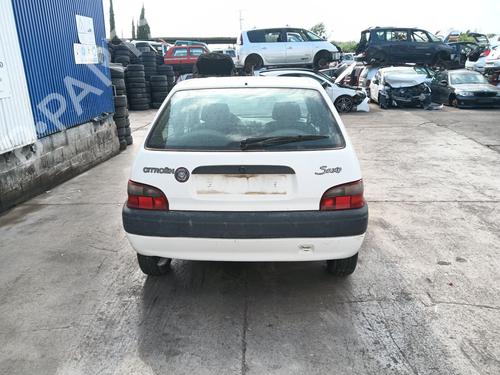 Heater blower motor CITROËN SAXO (S0, S1) 1.1 X, SX | BP31074253M62