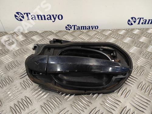 Front right exterior door handle BMW 5 (E60) 530 d (218 hp) 51217034544