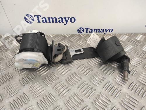 Used Rear left seatbelt NISSAN PATHFINDER III (R51) 2.5 dCi (174 hp) 12127467