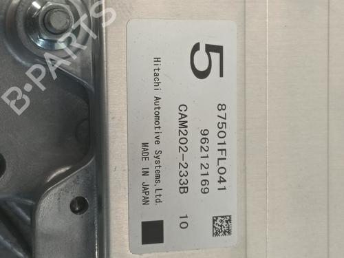 Electronic module SUBARU XV (GT)  | BP18648600M83 