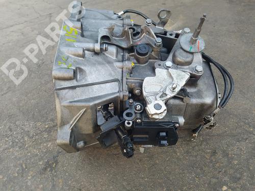 Used Gearbox PEUGEOT 308 SW I (4E_, 4H_) 1.6 HDi (109 hp) 7209299