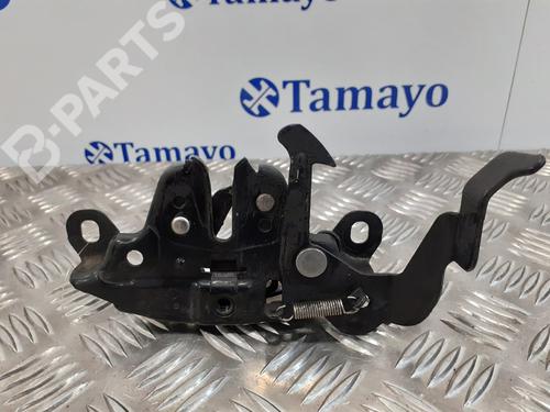 Used Hood lock NISSAN QASHQAI / QASHQAI +2 I (J10, NJ10, JJ10E) [2006-2014]  8784259