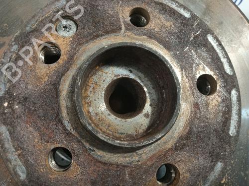 Right front steering knuckle MERCEDES-BENZ VITO / MIXTO Van (W639) 115 CDI (639.601, 639.603, 639.605) | BP30460111M26 