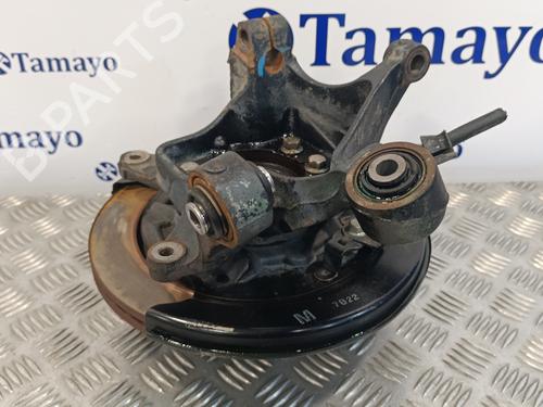 Left rear steering knuckle SUBARU FORESTER (SJ_) 2.0 D AWD (SJD) | BP40088084M27 - Image 2