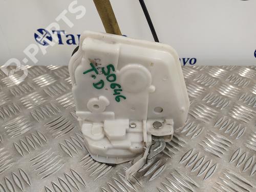 Used Rear right lock MAZDA 3 (BL) [2008-2014]  10047629