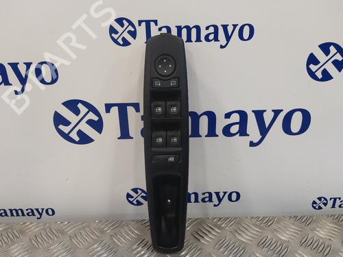 Left front window switch RENAULT MEGANE III Hatchback (BZ0/1_, B3_)  | BP13372565I27 