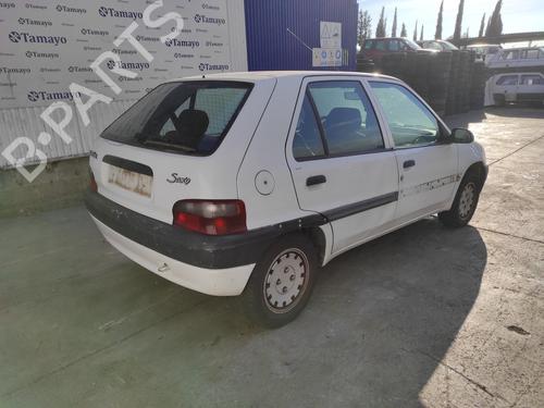 Engine CITROËN SAXO (S0, S1)  | BP20934114M1 