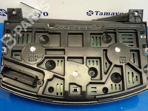 Instrument cluster OPEL ASTRA H (A04) 1.7 CDTI (L48) | BP5878041C47 