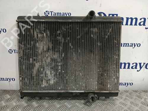 Radiateur à eau CITROËN BERLINGO / BERLINGO FIRST MPV (MF_, GJK_, GFK_) 1.6 HDI 90 (MF9HX) (90 hp) 29944930