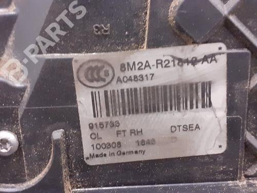 Front right lock FORD MONDEO II Saloon (BFP)  | BP5657735C97 