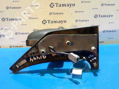 Left mirror RENAULT MASTER II Van (FD) 2.5 D | BP4691123C26 
