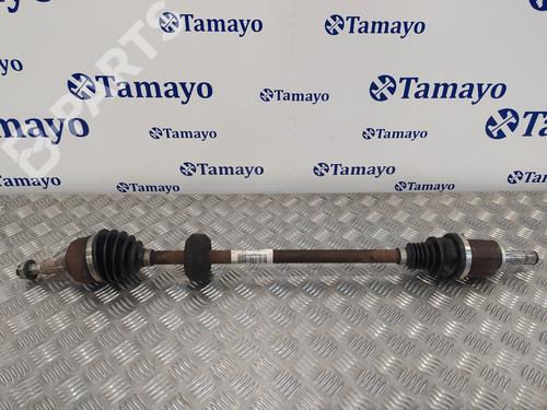 Used Right front driveshaft DACIA DOKKER MPV (KE_) [2012-2025]  10541809
