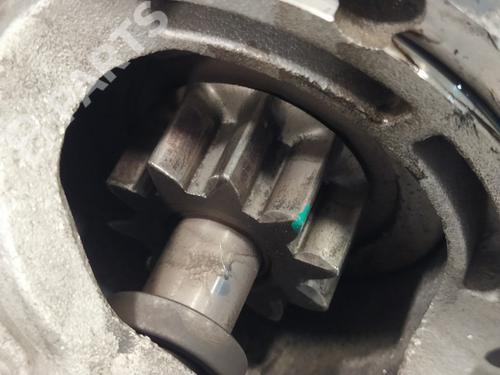 Starter HYUNDAI H-1 / STAREX Bus (A1) 2.5 TCi | BP9818089M8 
