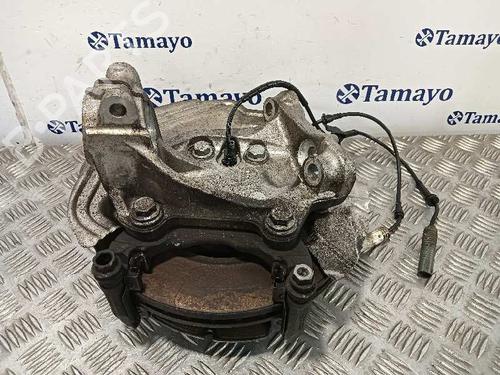 Used Left front steering knuckle BMW 1 (E87) 118 d (143 hp) 26495313