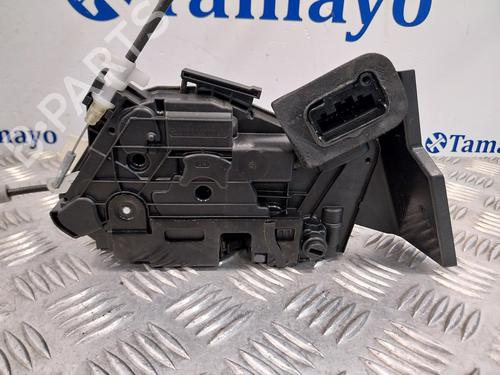 Used Rear right lock SKODA YETI (5L) 1.2 TSI (105 hp) 22624099