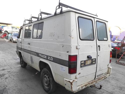 Gearbox NISSAN TRADE Van  | BP19925302M3 