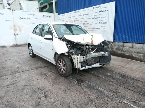 Used Gearbox Gearbox NISSAN MICRA IV (K13K, K13KK) 1.2 (80 hp) 33705878 33705878