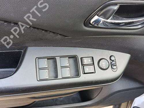 Left front window switch HONDA CR-V IV (RM_) 1.6 i-DTEC (RE6) | BP29630091I27 