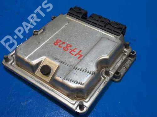 Engine control unit (ECU) CITROËN XSARA PICASSO (N68) 2.0 HDi | BP4739601M57 