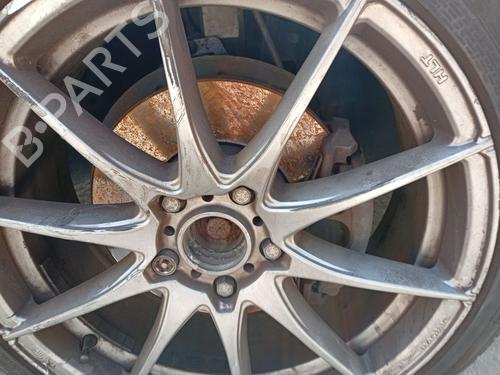 Used Right front brake caliper Right front brake caliper SEAT LEON (1P1) 1.4 TSI (125 hp) 36221684 36221684