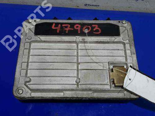 Engine control unit (ECU) SEAT LEON (1M1)  | BP4939010M57 