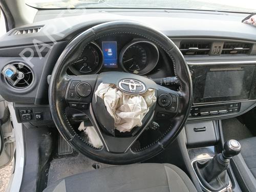 Rear left panel TOYOTA AURIS (_E18_) 1.2 (NRE185_, NRE185R) | BP39933831C60 - Image 12