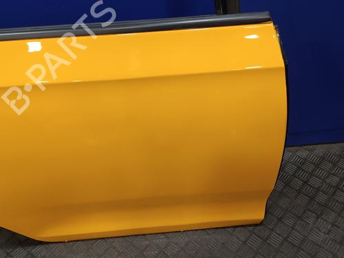 Right rear door SKODA RAPID (NH3, NK3, NK6) 1.6 TDI | BP16685393C5 