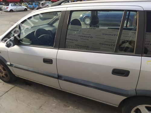 Comfort control module OPEL ZAFIRA A MPV (T98)  | BP16123422M56 