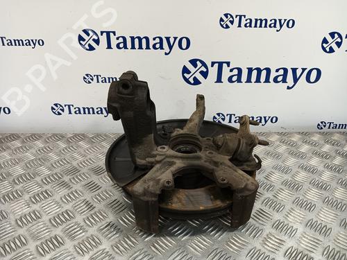 Used Right front steering knuckle VW GOLF V (1K1) 1.9 TDI (105 hp) 19156011