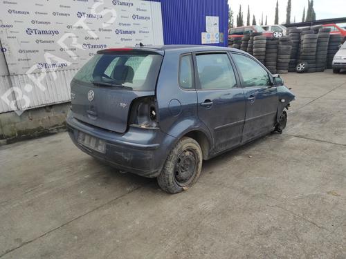 Front left window mechanism VW POLO (9N_, 9A_)  | BP25024138C22 