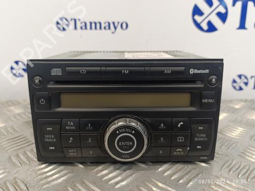 Used Radio NISSAN QASHQAI / QASHQAI +2 I (J10, NJ10, JJ10E) [2006-2014]  20227279